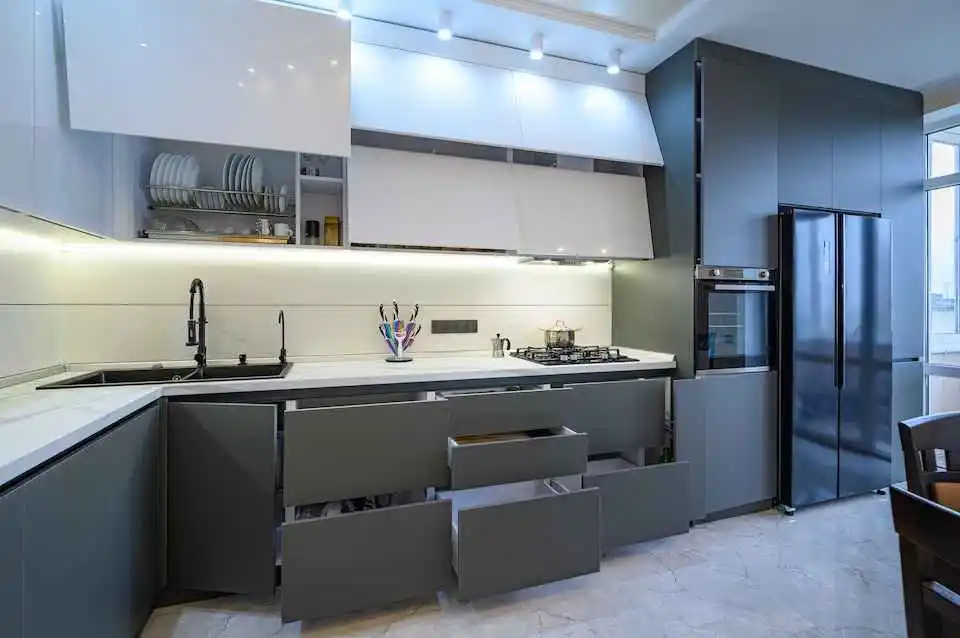 Modular Kitchen Solapur